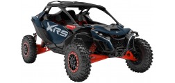 Maverick R X RS DCT SAS 999T, 240 к.с.